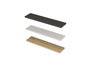 Hanah Home Boss Multicolor - Set de 3 Estantes de Pared Escandinavos
